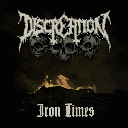 Discreation : Iron Times (Single)